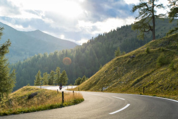Фотография к новости: В Алмарасан и Аюсай теперь можно проехать без нервов и пробок