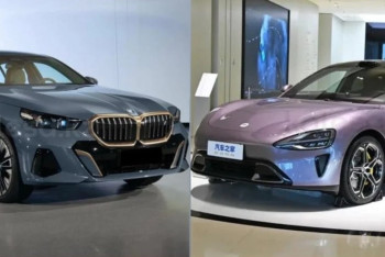 BMW i5 2025 vs. Xiaomi SU7 2025: Какой электромобиль выбрать в Казахстане?