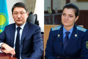 Фотография к новости: Что стоит за задержаниями Олеси Кексель и Талгата Татубаева