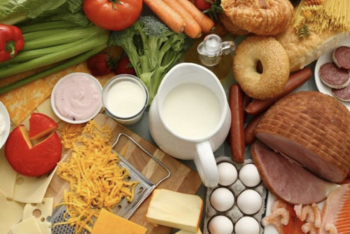 Фотография к новости: Производство продуктов в Казахстане выросло на 10% за полгода