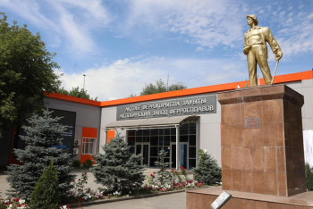 Фотография к новости: Казахстан установил мировой рекорд по выпуску ферросплавов за один выпуск