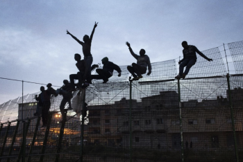 Фотография к новости: Испания обошла Германию по числу заявлений на убежище в ЕС