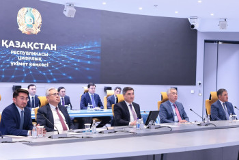 Фотография к новости: ИИ-экосистема: Бектенов требует завершить карты цифровой трансформации за месяц