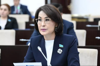 Фотография к новости: Пациент избил хирурга в Костанае: министр Альназарова обратилась к казахстанцам