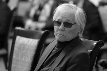 Фотография к новости: Ушёл из жизни народный писатель Казахстана Исраил Сапарбай