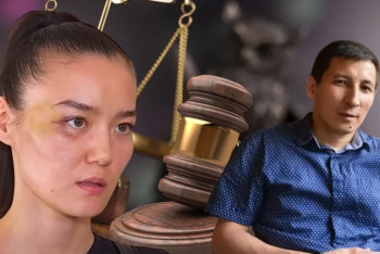 Фотография к новости: Суд огласил приговор экс-дипломату Сакену Мамашу