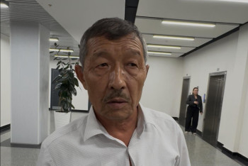 Фотография к новости: "Как он может общаться, если он в тюрьме?" — брат Сакена Мамаша о приговоре и детях