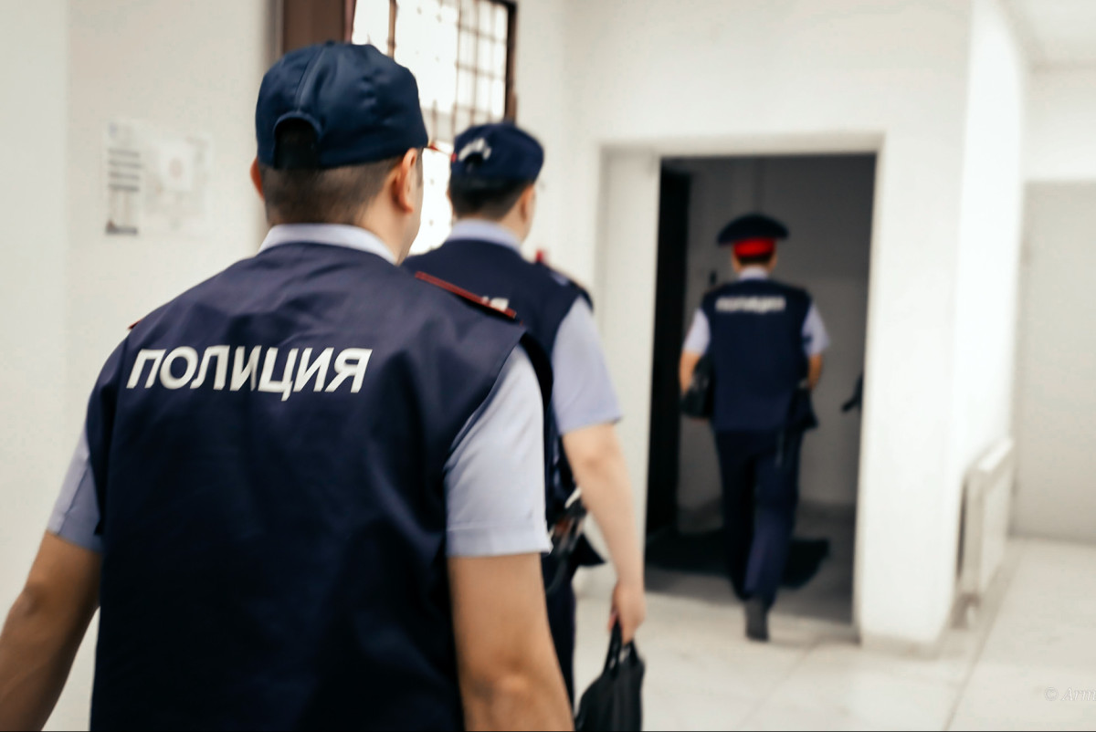 В Казахстане задержали лидеров транснациональных ОПГ