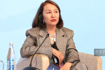 Фотография к новости: Глава Qazcontent рассказала о главных преимуществах журналиста перед ИИ