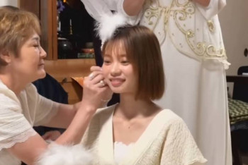 Фотография к новости: Сырға салу по-японски: казахстанка опубликовала трогательное видео