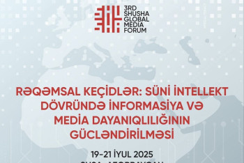 Фотография к новости: Участники Шушинского медиафорума посетили Карабах