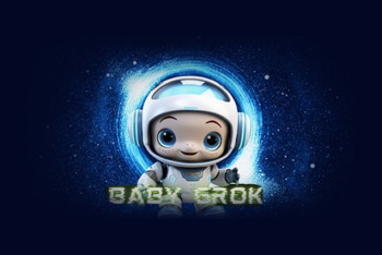 Фотография к новости: Илон Маск запускает Baby Grok — детскую версию искусственного интеллекта