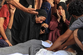 Фотография к новости: Масштабные удары Израиля по Газе: число погибших превысило 58 тысяч