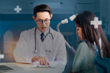 Фотография к новости: В Казахстане изменится процедура записи к врачу