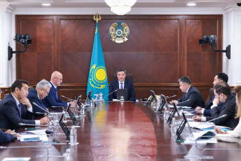 Казахстан обновил комплекс мер по контролю над ценами