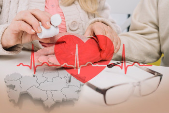 Фотография к новости: Врачи назвали болезни, угрожающие казахстанцам в старости