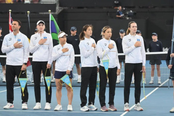 Фотография к новости: Рыбакина, Путинцева и Дияс — сборная Казахстана назвала состав на Кубок Билли Джин Кинг