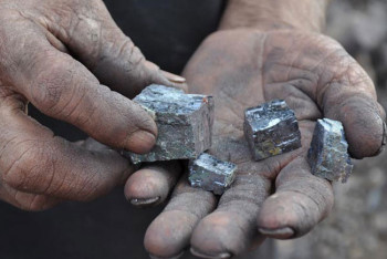 Фотография к новости: Канадская компания заинтересовалась разработкой серебряных месторождений в Казахстане