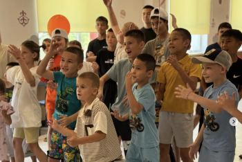 Фотография к новости: Воспитанники Центра адаптации несовершеннолетних из Алматы переехали в Конаев