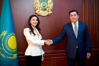 Фотография к новости: Казахстан наращивает поставки нефти через Баку – Тбилиси – Джейхан