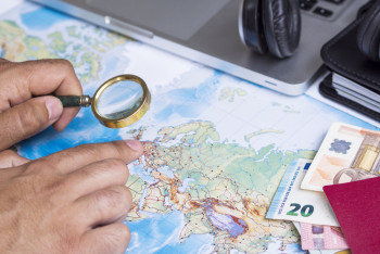 Фотография к новости: За 2025 год в Казахстан въехали 7,5 млн иностранцев — МВД РК