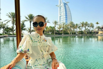 В суде рассказали, как Перизат Кайрат разыграла благотворительный спектакль