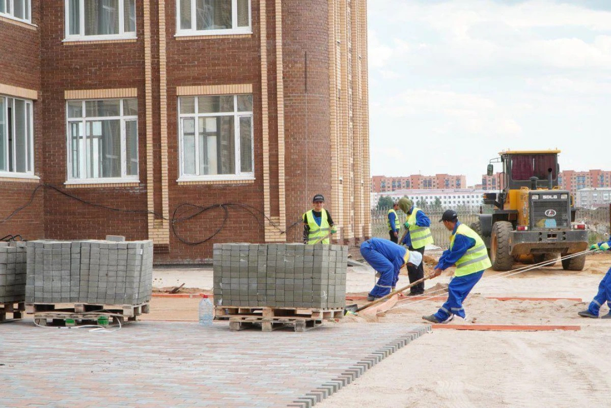 иллюстративное, акимат Акмолинской области