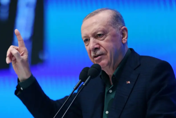 Фотография к новости: Эрдоган вновь поднял вопрос о вступлении Турции в ЕС