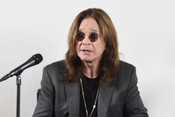 Фотография к новости: Скончался легендарный рок-музыкант Оззи Осборн