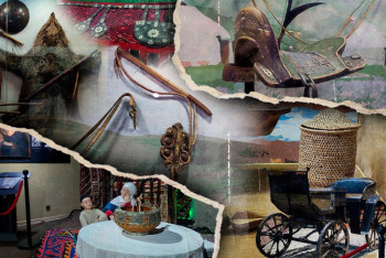 Фотография к новости: Что передал Абай в музей 140 лет назад: исчезнувшие артефакты и сохранившиеся шедевры