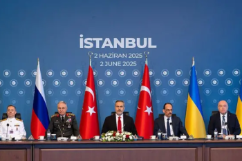 Фотография к новости: Стало известно, о чем договорились Россия и Украина в Стамбуле