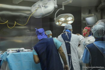 Фотография к новости: За нападение на медиков в Казахстане могут посадить на 15 лет