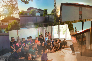 Фотография к новости: Детдом под снос — ради элитного жилья? Кто стоит за переселением детей из Баганашыла