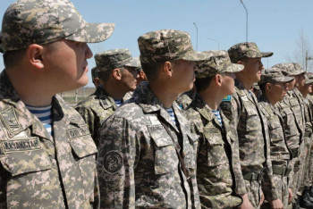 Фотография к новости: Искусственный интеллект будет заниматься подбором призывников в Казахстане