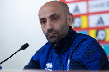 Фотография к новости: Министр туризма и спорта прокомментировал дело тренера Али Алиева