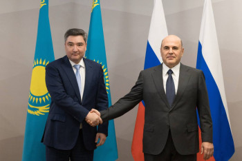 Казахстан и Россия нацелены на рост товарооборота до $30 млрд