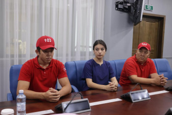 На третий день стажировки — в огонь: как молодая фельдшер спасала людей