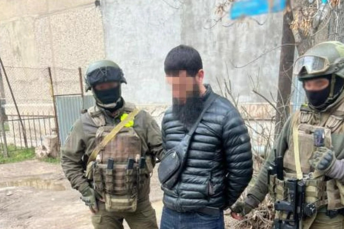 КНБ РК, иллюстративное