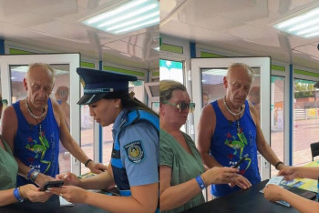 Полиция Алаколя помогла канадским туристам