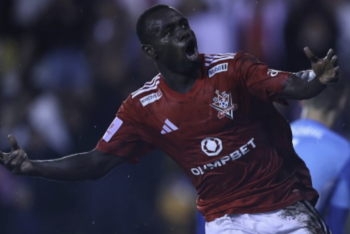 Фотография к новости: "Актобе" победил "Спарту" в первом матче Лиги конференций