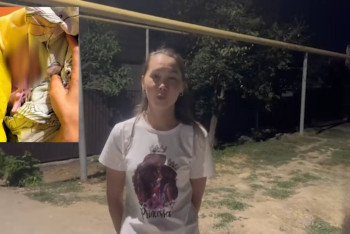 В Алматы полицейские приняли роды по дороге в роддом