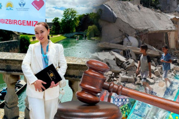 Фотография к новости: Элитные авто, квартиры и наличка: что конфисковал суд у Перизат Кайрат