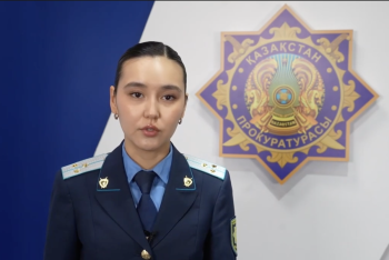 Фотография к новости: Генпрокуратура о деле Перизат Кайрат: "Это предостережение для всех"