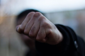 Фотография к новости: Двое мужчин подрались прямо в здании акимата в Туркестанской области