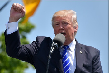 Фотография к новости: Трамп призвал Европу отказаться от использования ветряной энергии