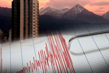 Фотография к новости: Почему трясет Казахстан: сейсмолог назвал возможные причины землетрясения в ВКО