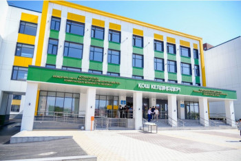 Фотография к новости: В Астане к осени откроются 15 новых школ