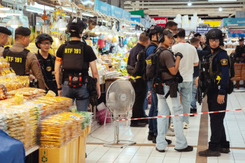 Фотография к новости: Стрельба на рынке в Бангкоке: пятеро погибших, нападавший покончил с собой