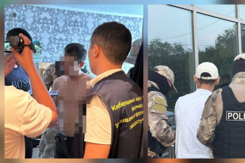 Фотография к новости: Обещал лёгкие деньги: в Уральске задержан мошенник из Instagram