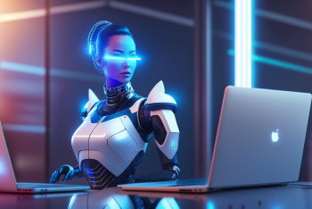 Фотография к новости: ИИ-агенты будут помогать казахстанцам искать работу